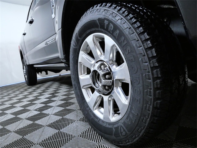 Used 2020 Ford F-250 Super Duty Platinum with VIN 1FT8W2BT0LED84910 for sale in Apple Valley, Minnesota