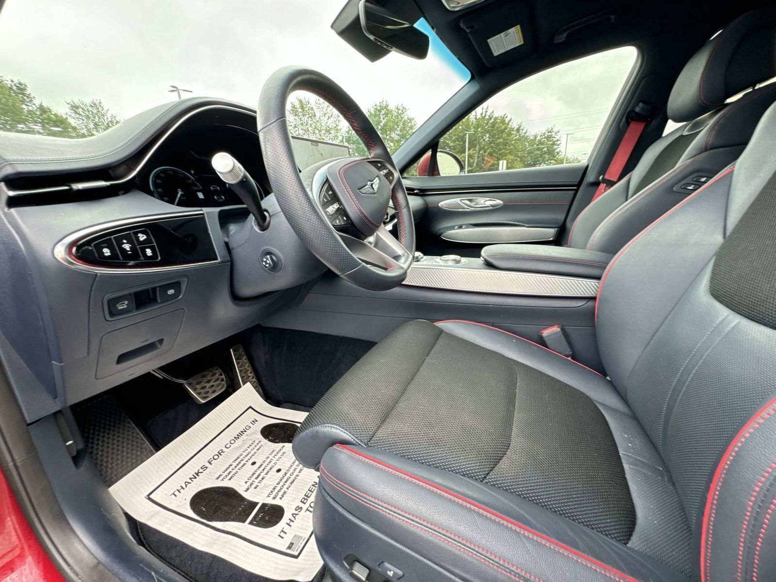 2023 Genesis GV70 2.5T photo 14