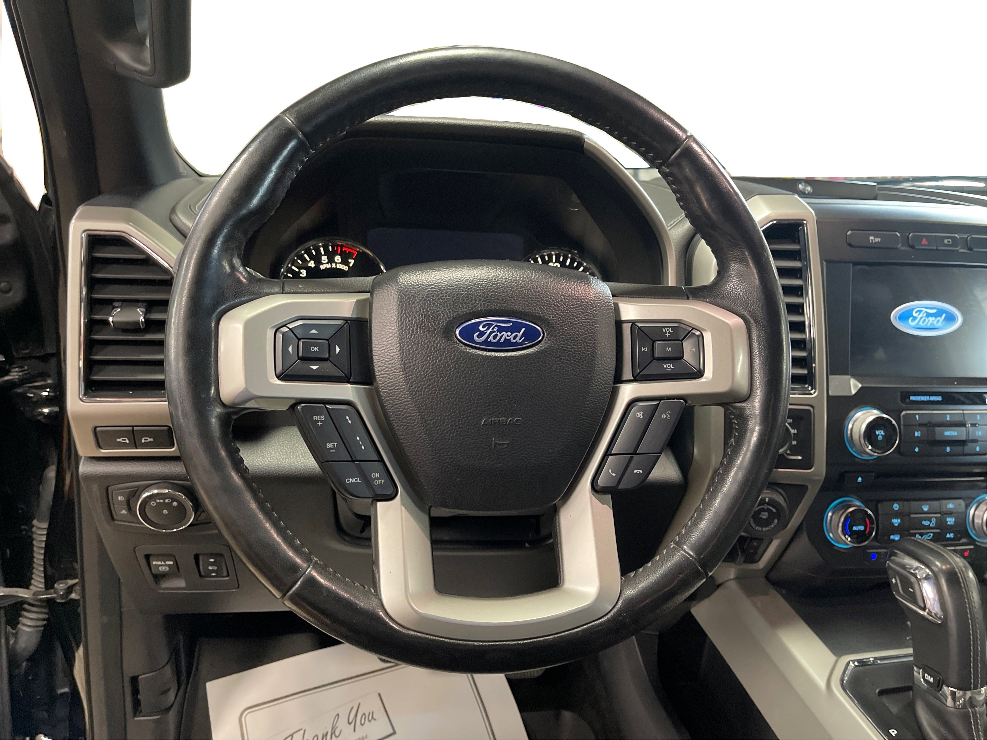 2018 Ford F-150 Lariat photo 22