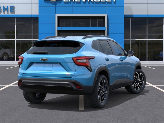 2025 Chevrolet Trax photo 3