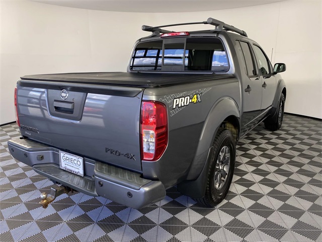2021 Nissan Frontier PRO-4X photo 9