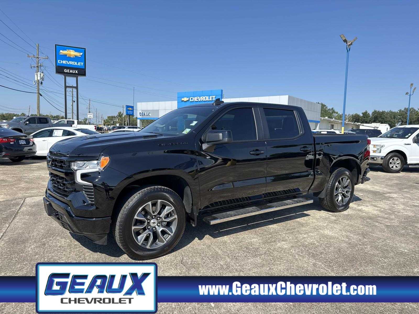 2025 Chevrolet Silverado 1500 RST's photo