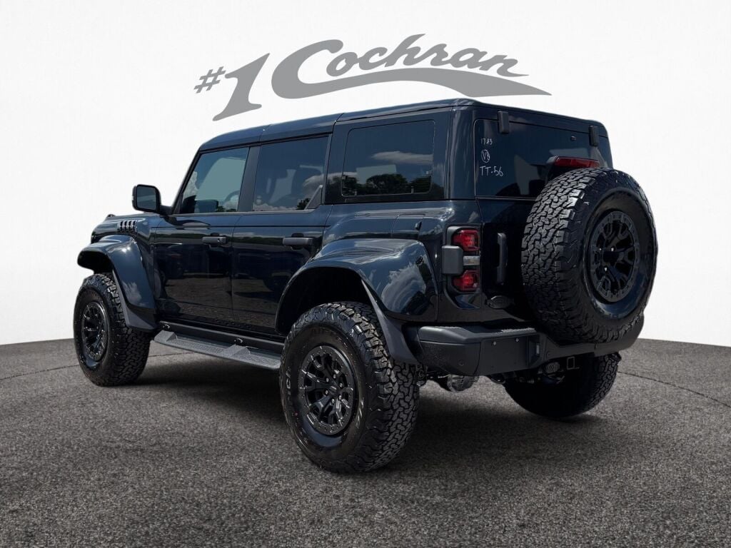 2025 Ford Bronco Raptor photo 4