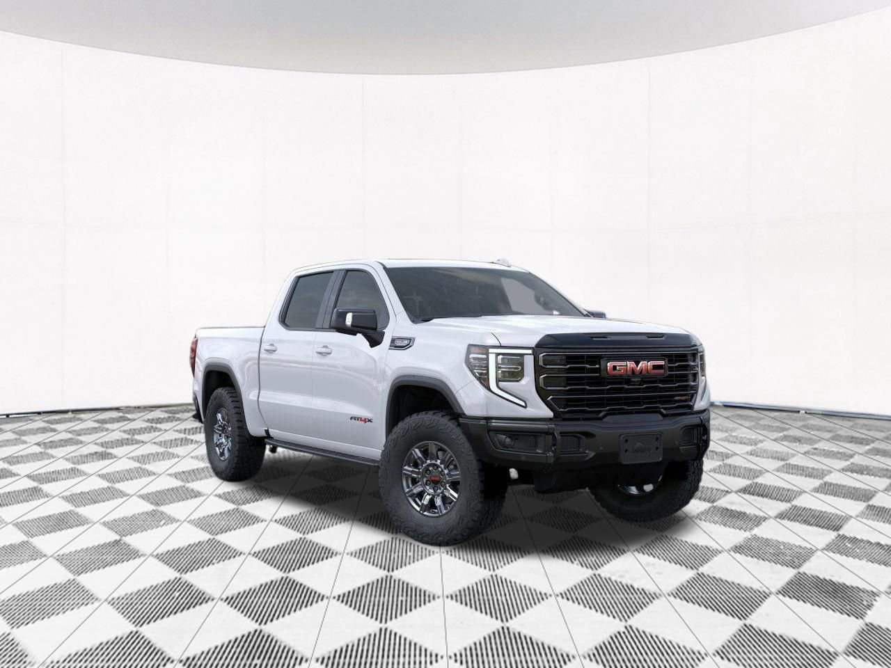 2026 Gmc Sierra 1500 AT4X photo 3