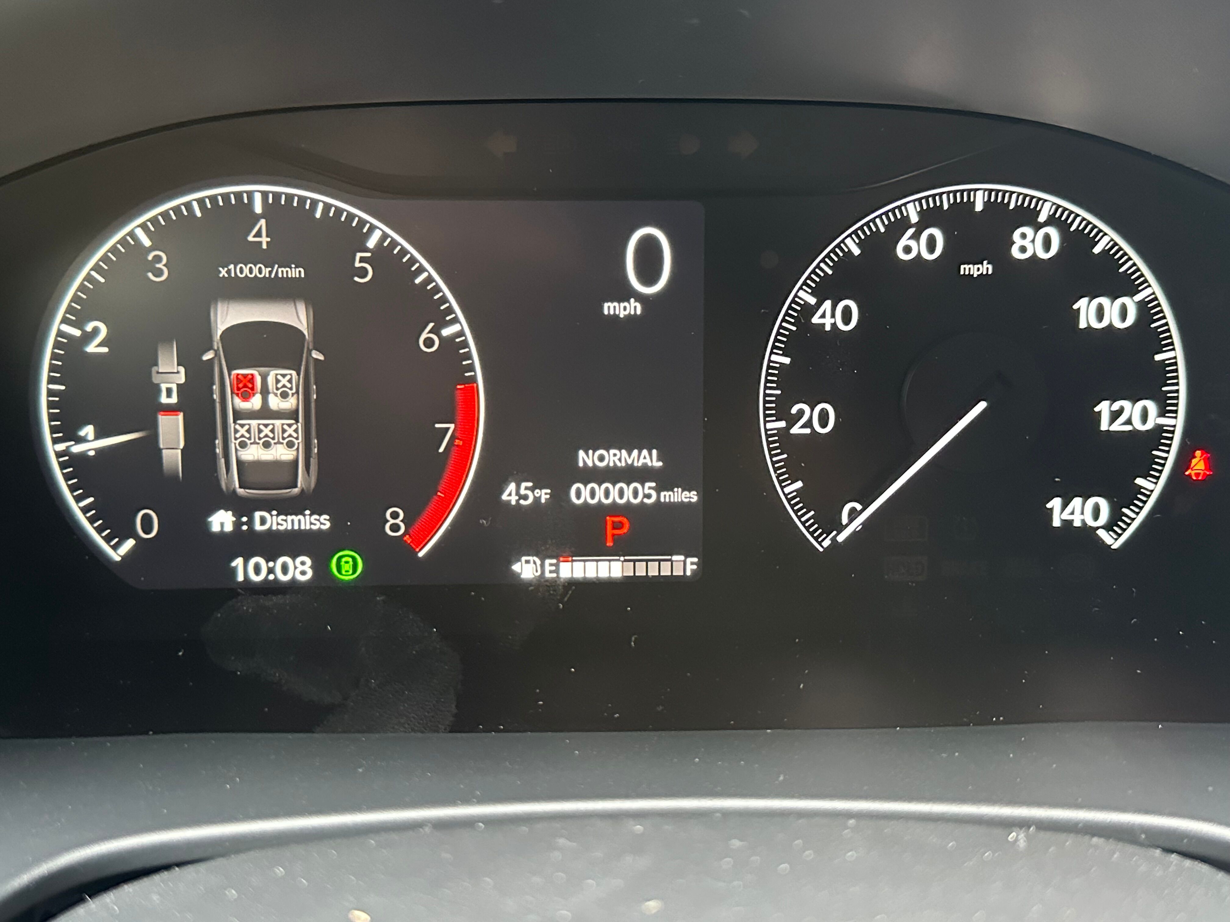 2025 Honda CR-V EX photo 9