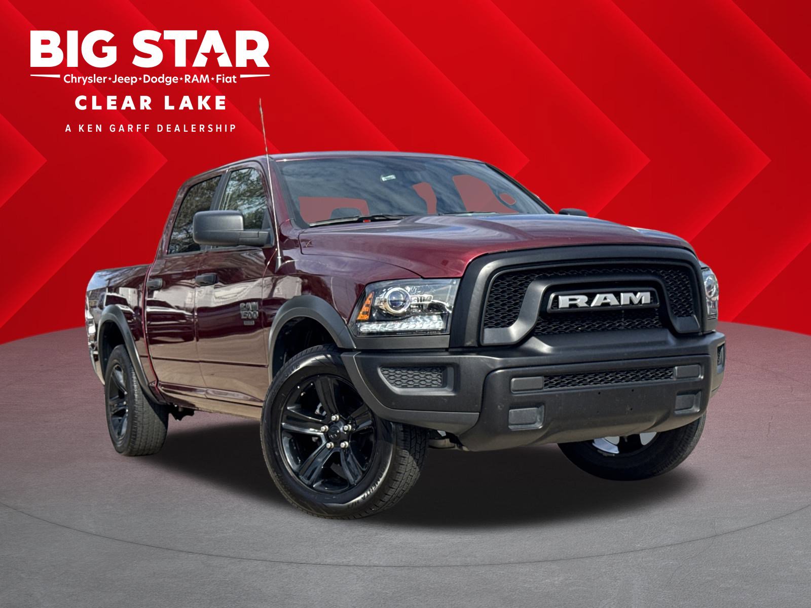 2024 RAM Ram 1500 Classic Warlock's photo