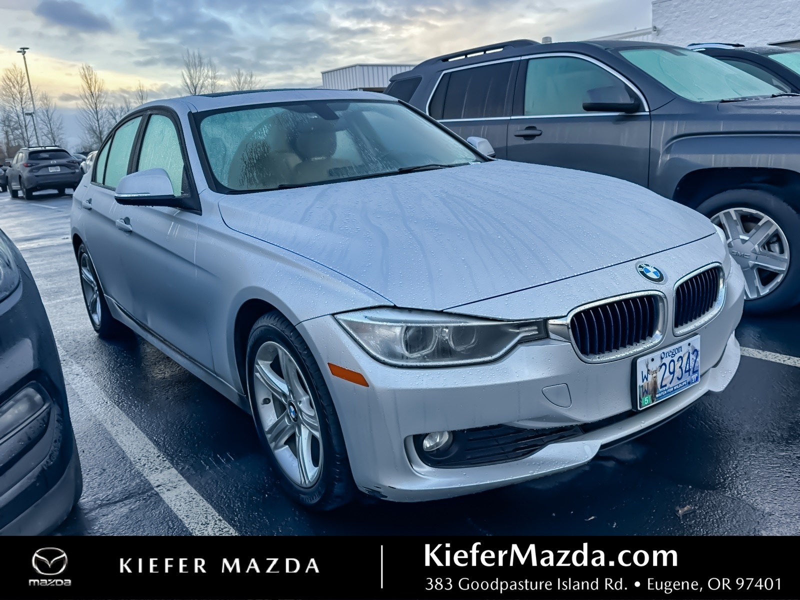 2014 BMW 3 Series 328d's photo