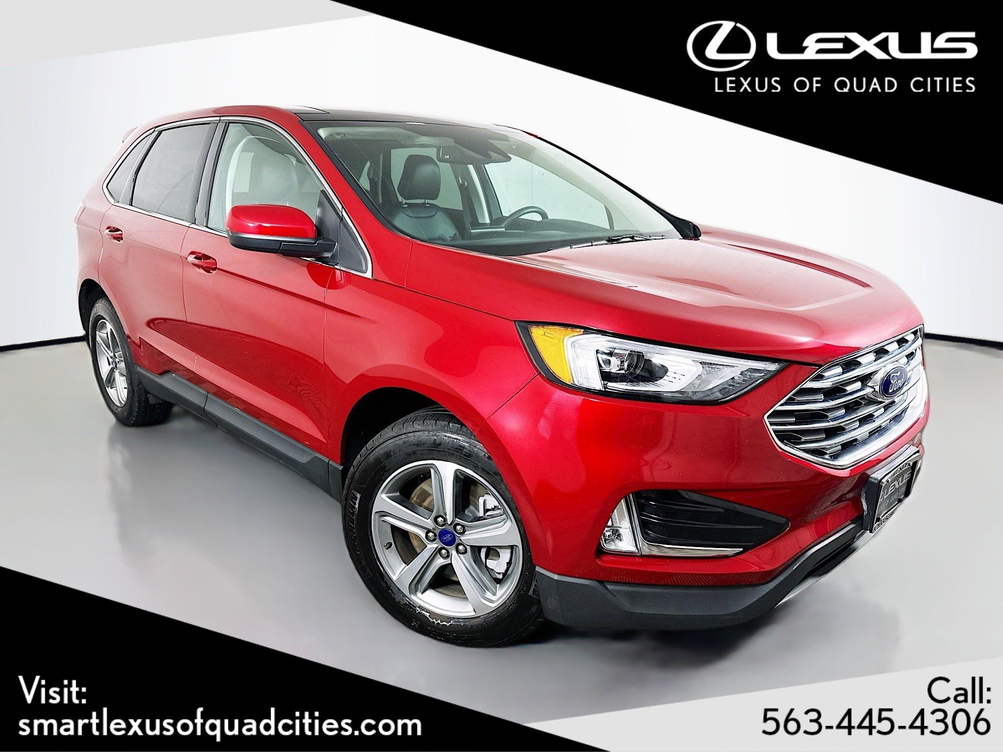 2021 Ford Edge