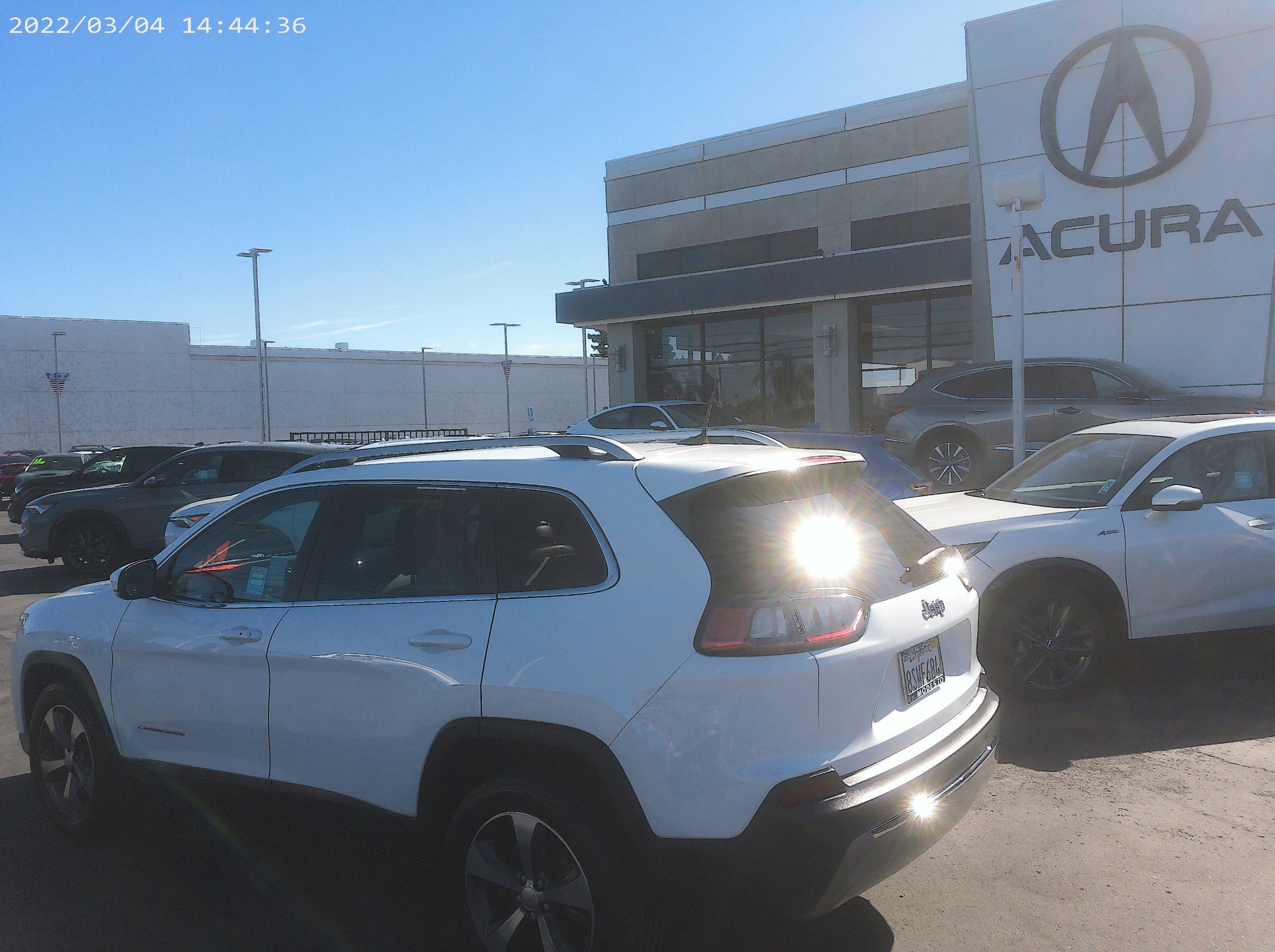 2019 Jeep Cherokee Limited photo 6