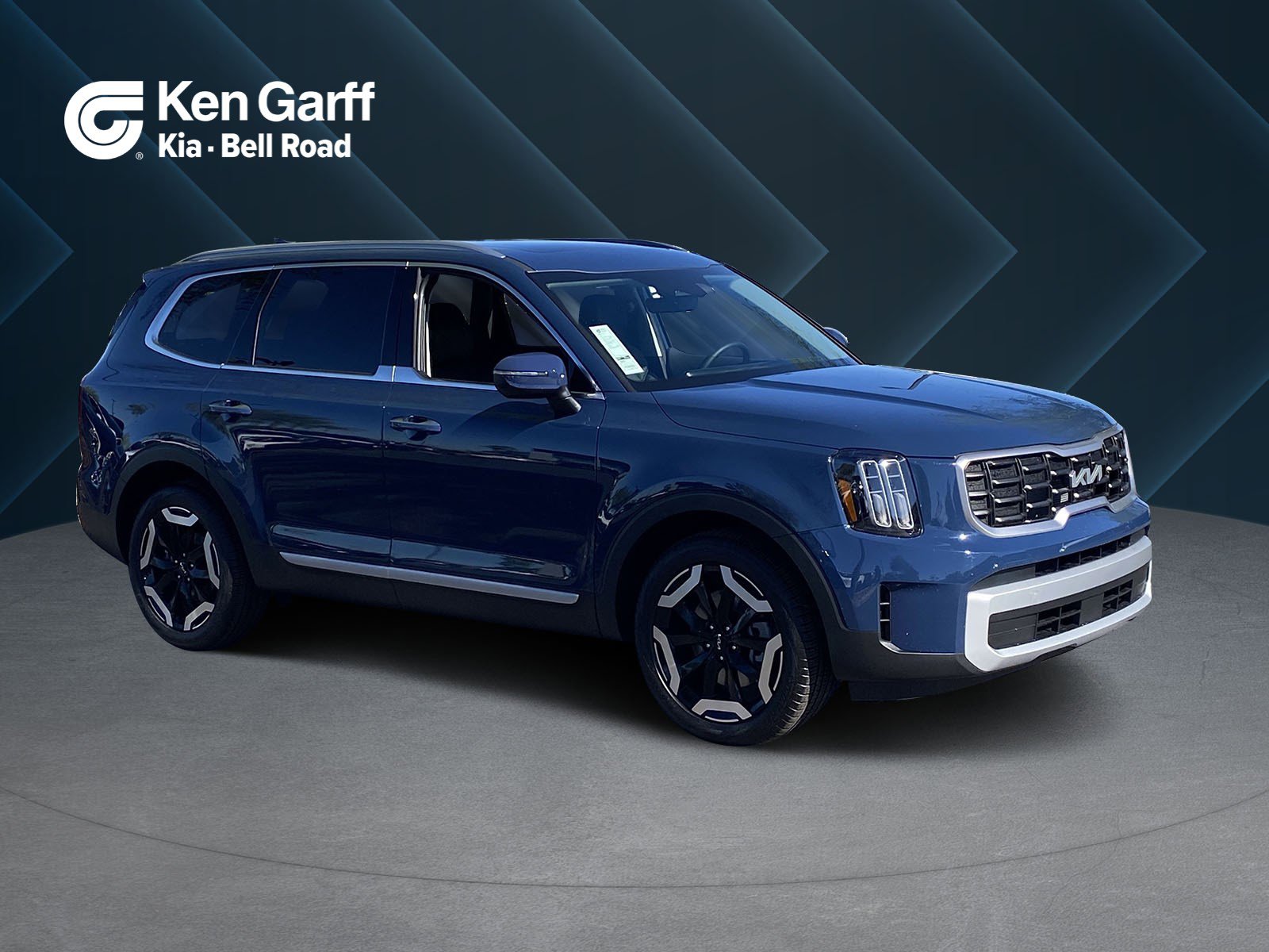 2025 Kia Telluride S's photo