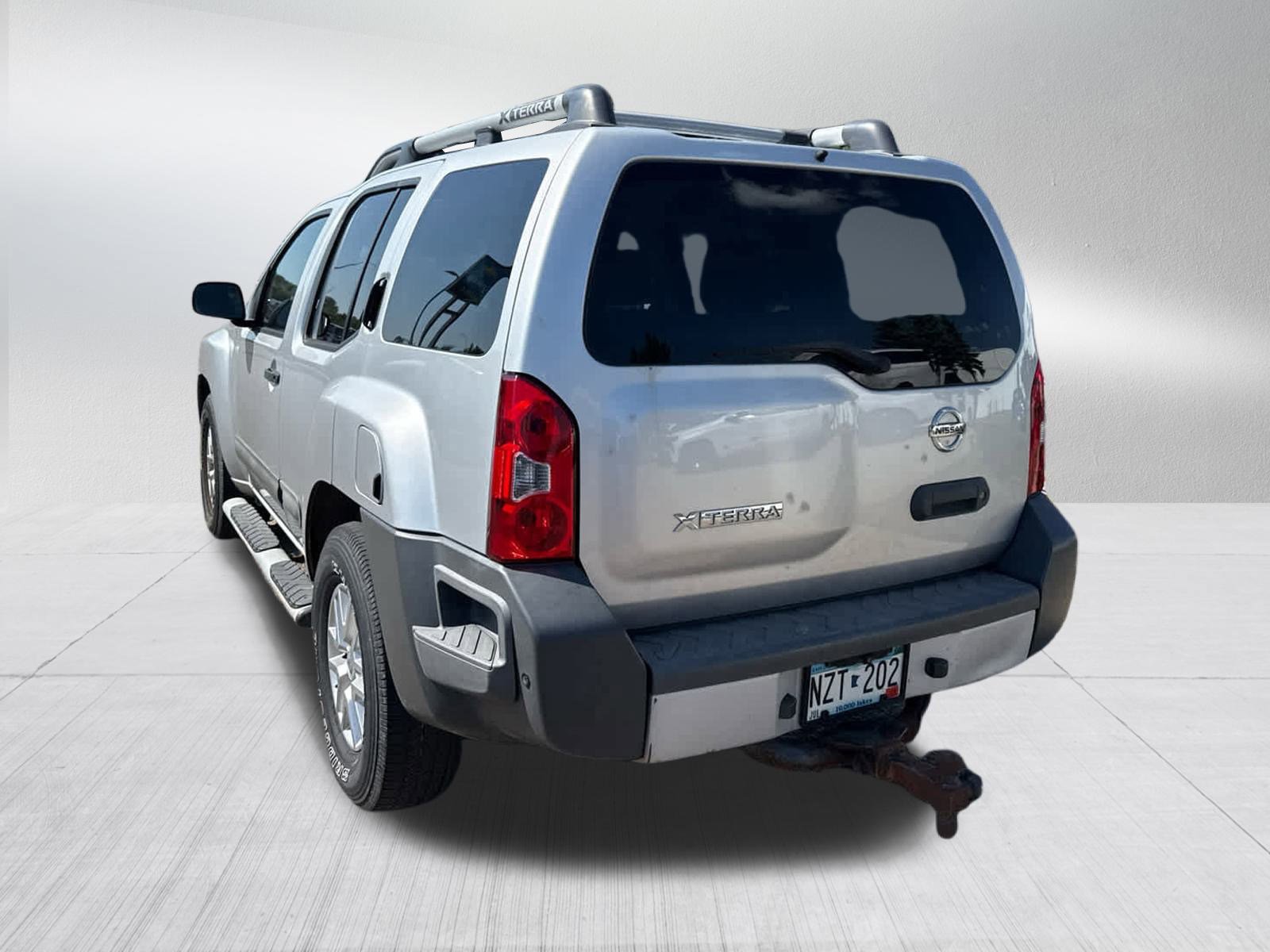 2014 Nissan Xterra S photo 4