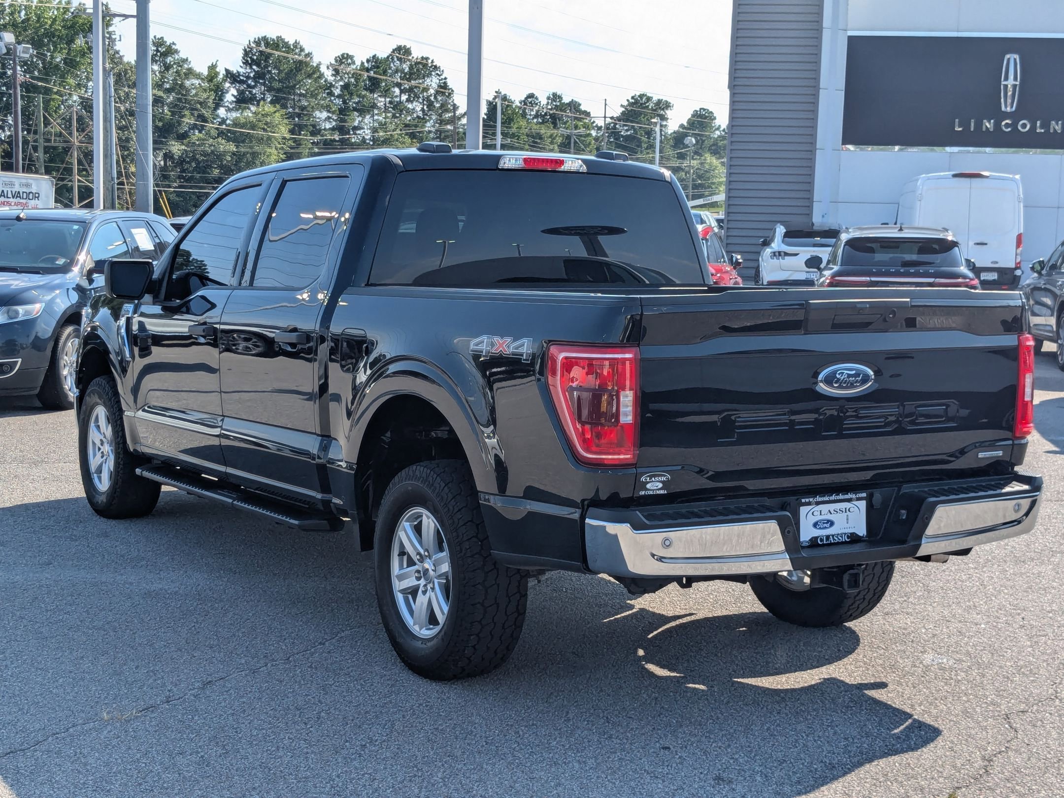 2022 Ford F-150 XLT photo 7