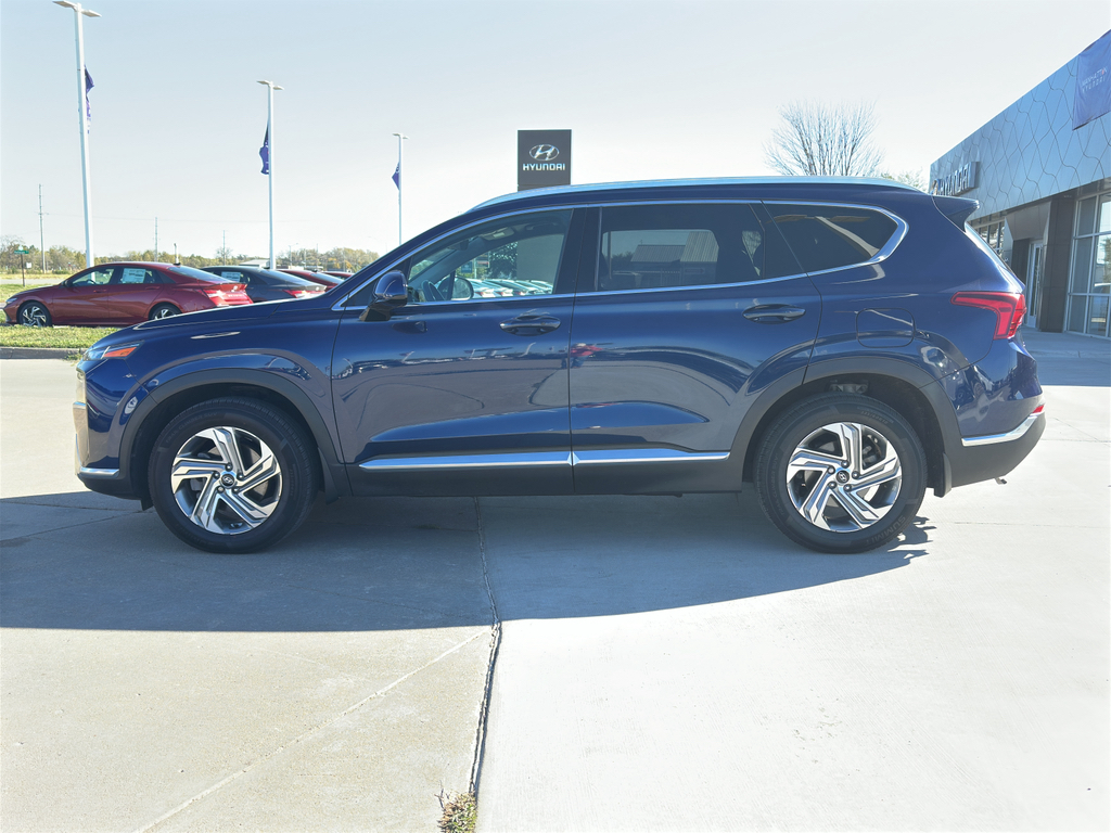 2022 Hyundai Santa Fe SEL photo 4