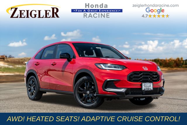 2026 Honda HR-V Sport's photo