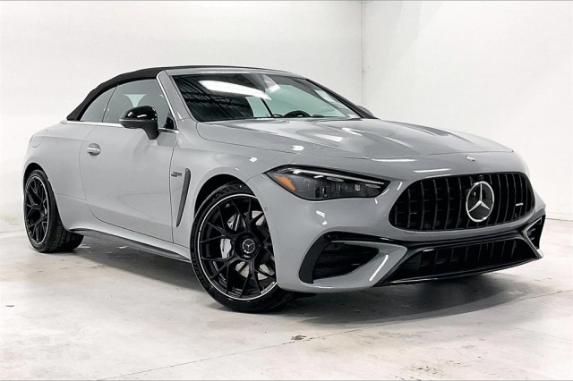 2025 Mercedes-Benz CLE