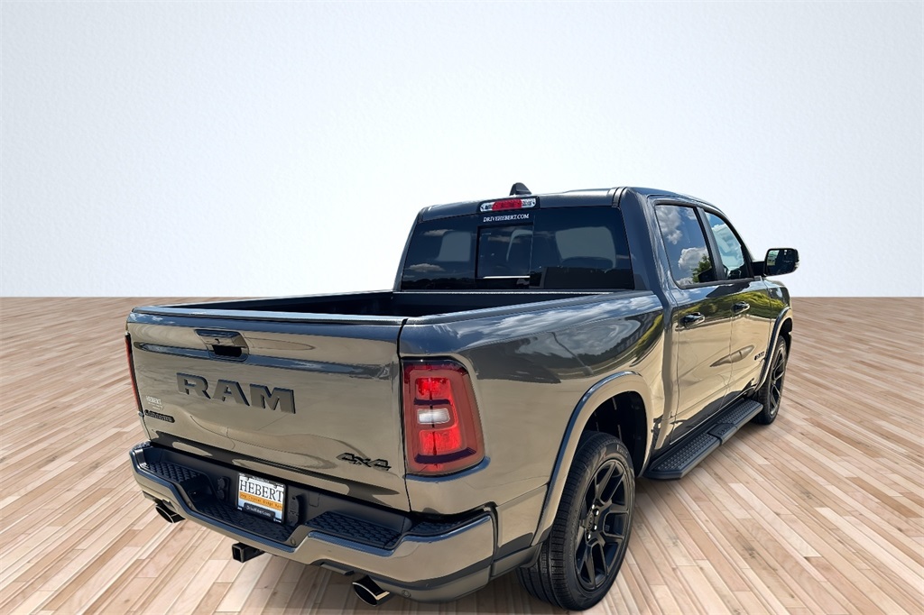 2025 Ram 1500 Laramie photo 6