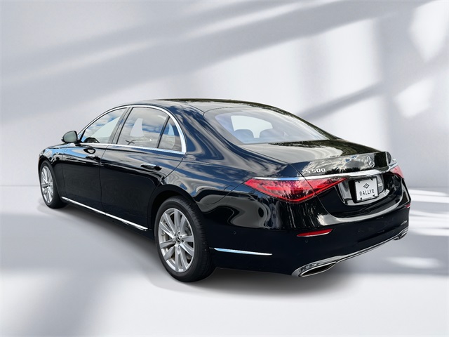 2022 Mercedes Benz S 500 4MATIC photo 3