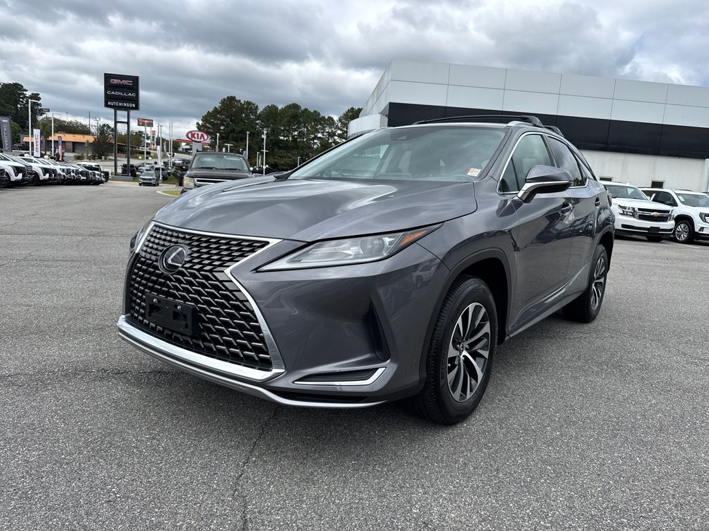 2022 Lexus RX 350 photo 7
