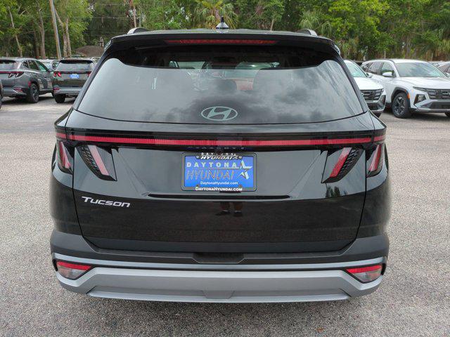 2025 Hyundai Tucson SEL Convenience photo 2