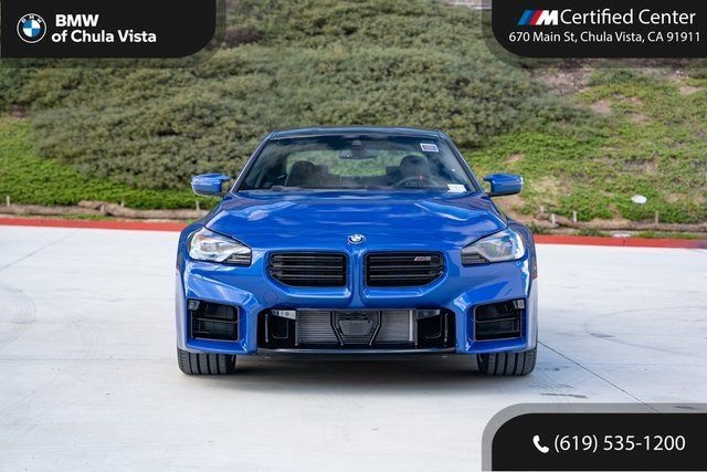 2025 BMW M2 Coupe M2