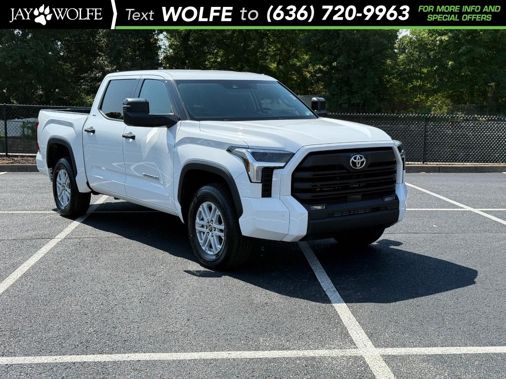 2022 Toyota Tundra