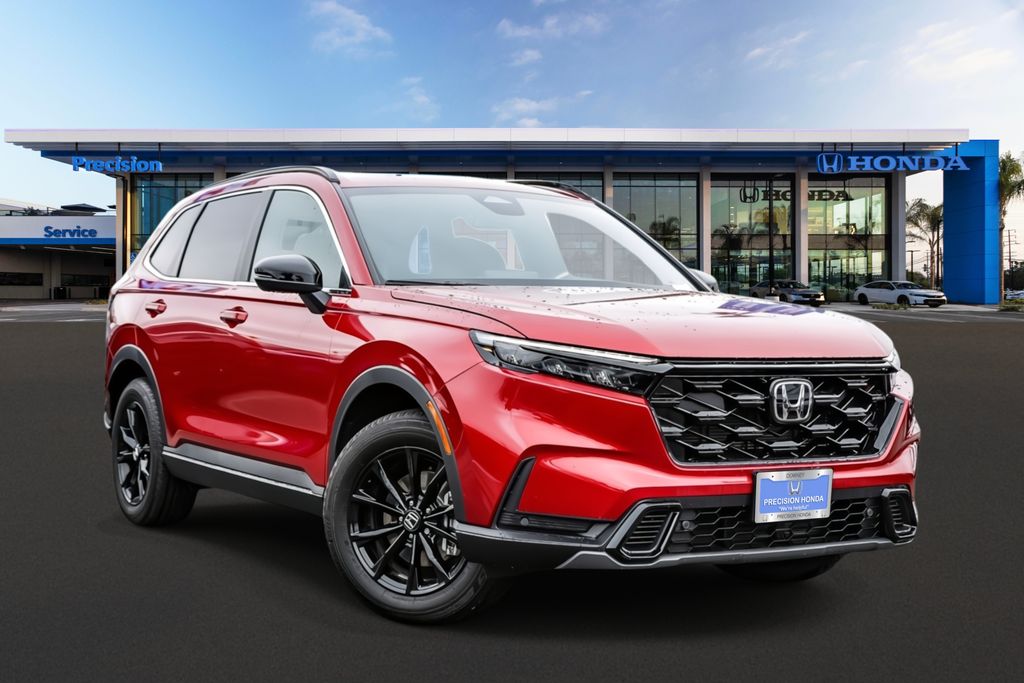 2025 Honda CR-V Sport-L's photo