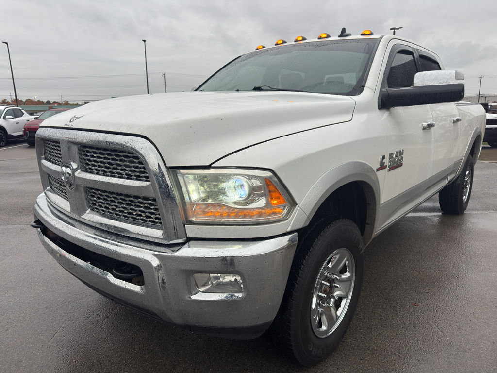 2014 Ram 2500 Laramie photo 2