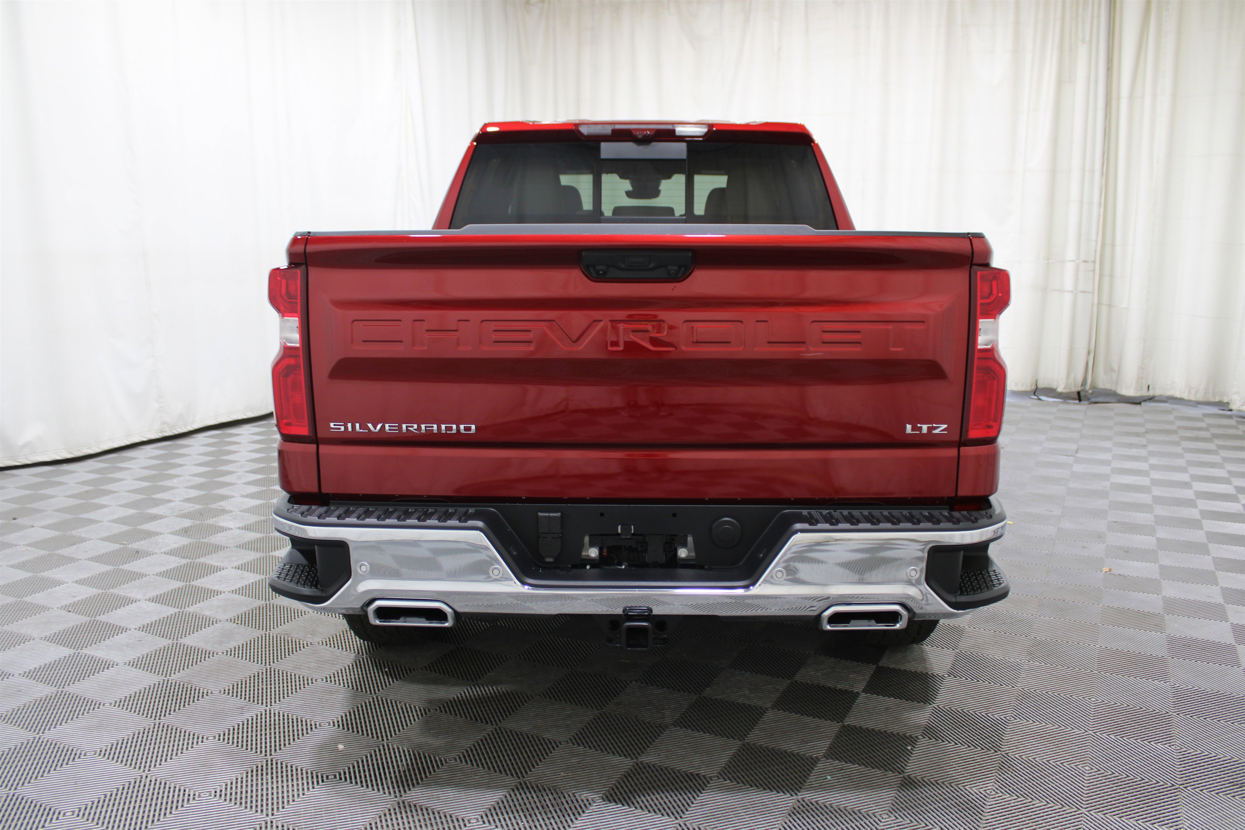 2026 Chevrolet Silverado 1500 LTZ photo 23