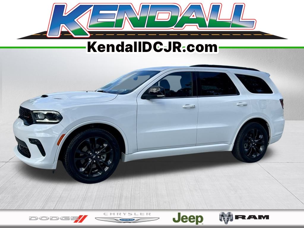 2023 Dodge Durango GT's photo