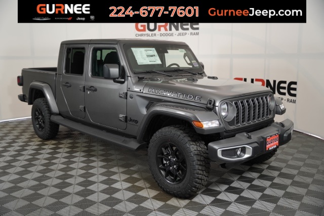 2025 Jeep Gladiator High Tide's photo