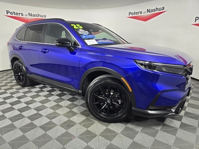 2025 Honda CR-V Sport's photo