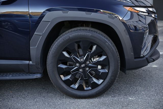 2024 Hyundai Tucson XRT photo 2