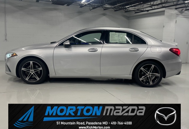 2021 Mercedes-Benz A-Class A220's photo