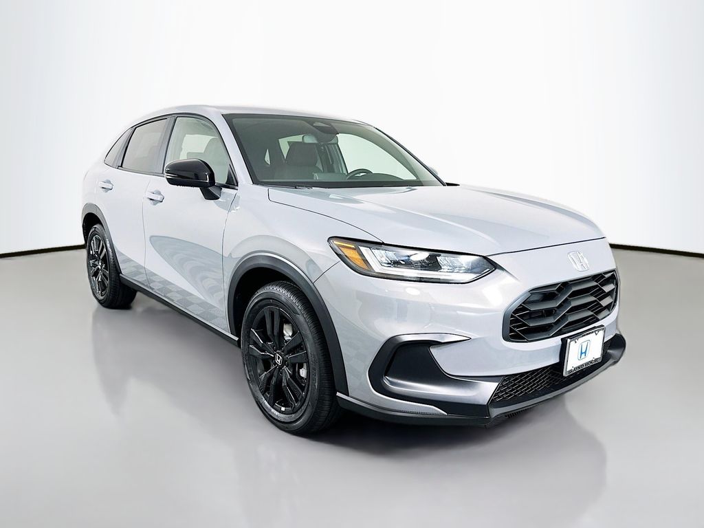 2026 Honda HR-V Sport photo 3