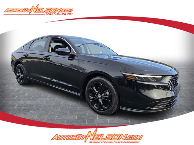 2024 Honda Accord EX's photo