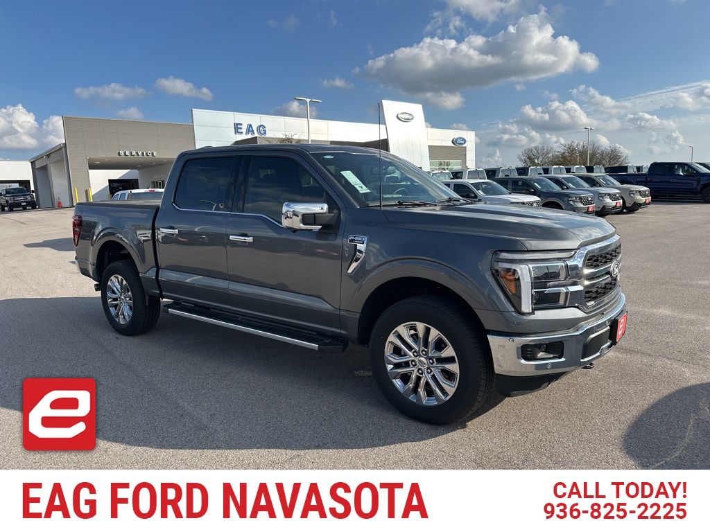 2025 Ford F-150 Lariat's photo