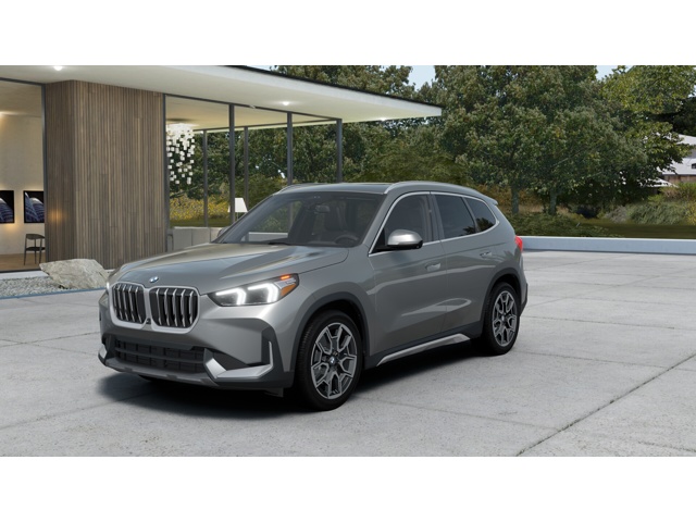 2026 BMW X1 28i's photo