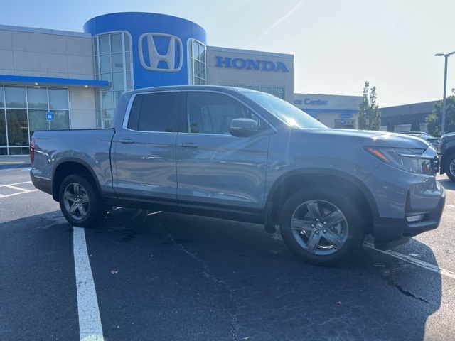 2022 Honda Ridgeline RTL photo 4