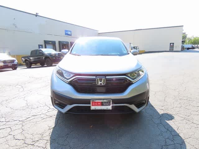 2022 Honda CR-V EX-L photo 3