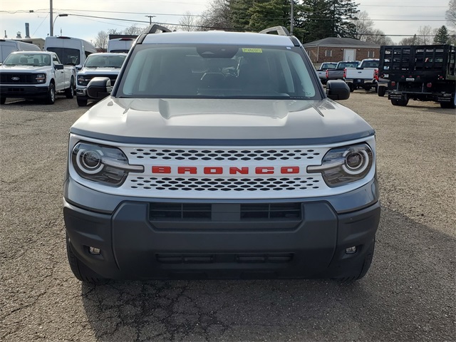 2025 Ford Bronco Sport Heritage photo 8