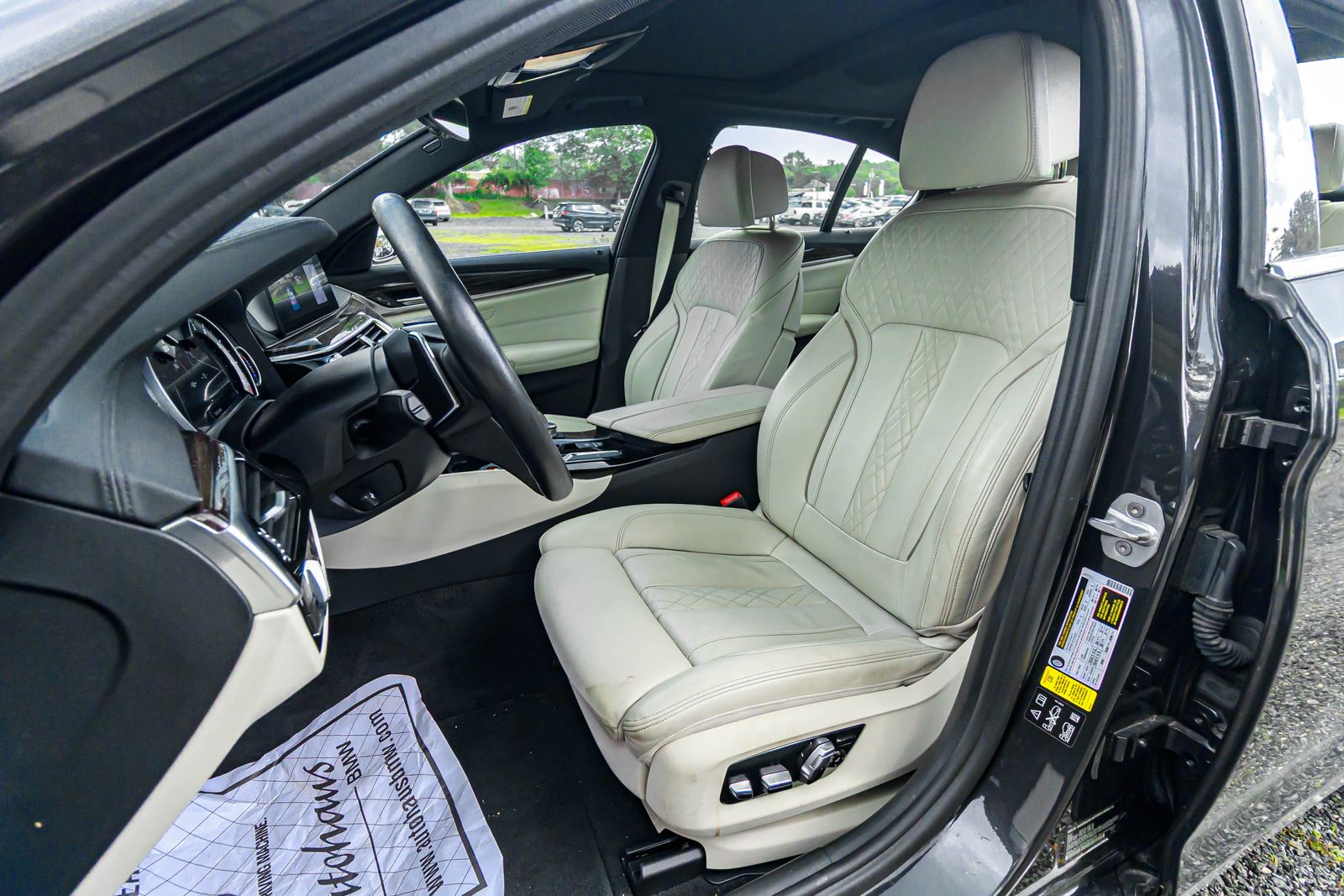 2017 Bmw 530i 530i xDrive photo 12