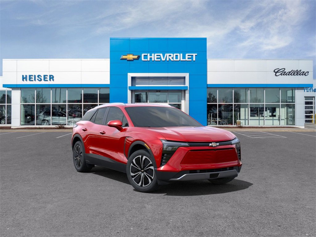 2025 Chevrolet Blazer EV LT's photo