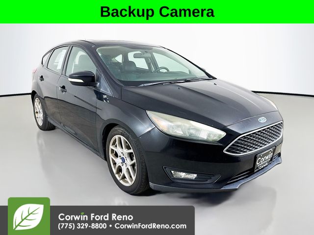 2015 Ford Focus