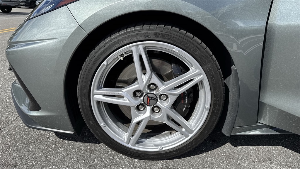 2023 Chevrolet Corvette Stingray 2LT photo 54