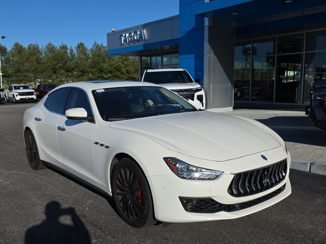 2020 Maserati Ghibli