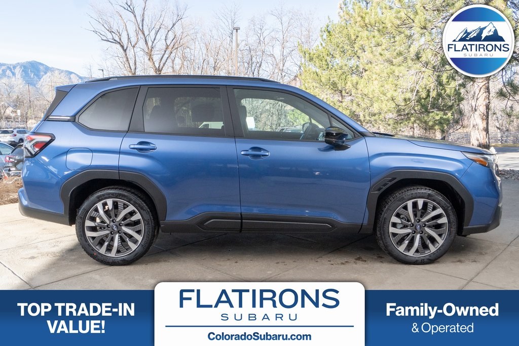 2026 Subaru Forester Touring's photo