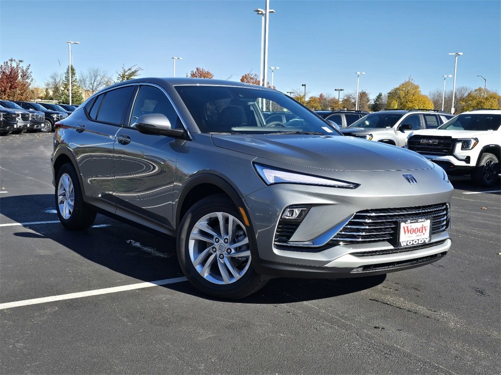 2026 Buick Envista Preferred photo 2