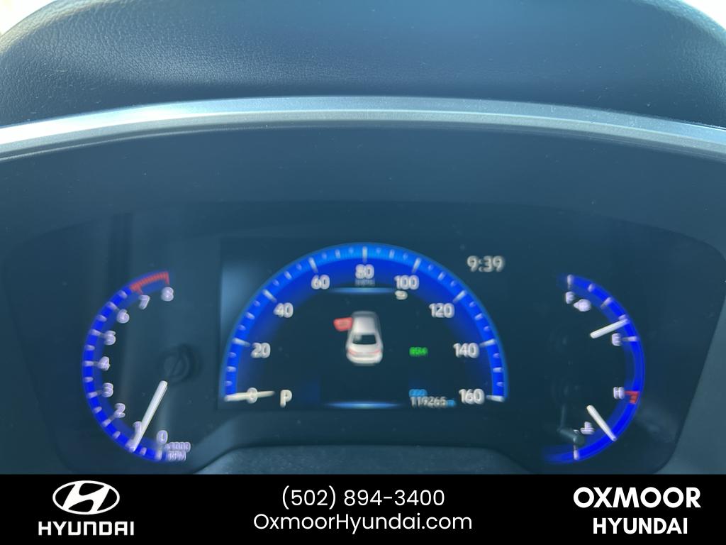 2020 Toyota Corolla XSE photo 10