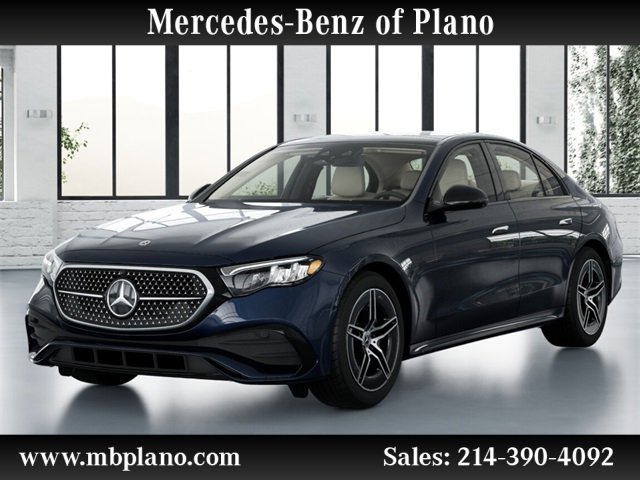 2026 Mercedes-Benz E-Class E350's photo