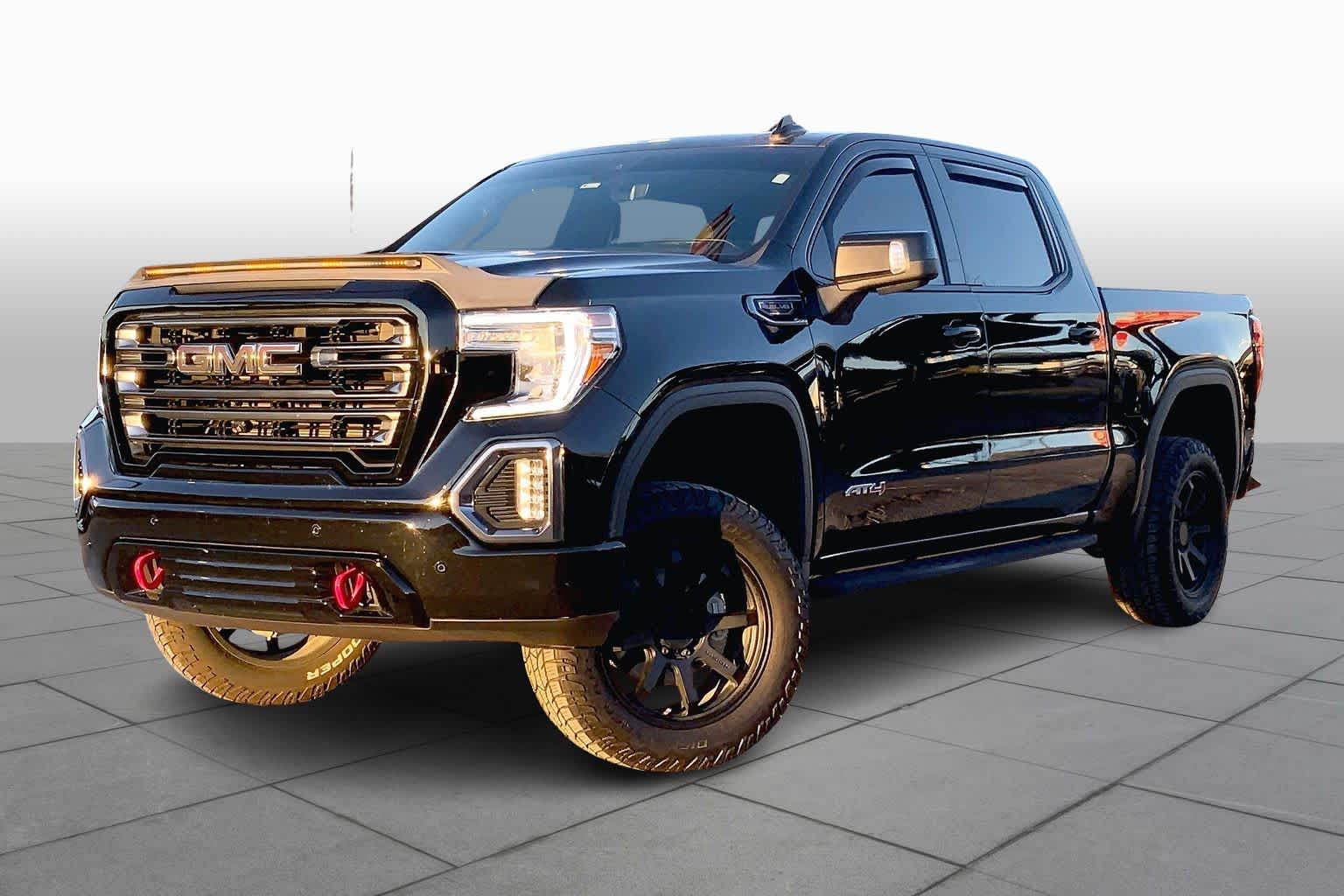 2022 GMC Sierra Work Truck's photo